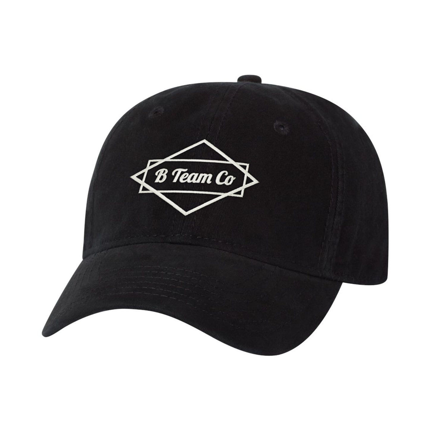 B Team Diamond Embroidered Hat