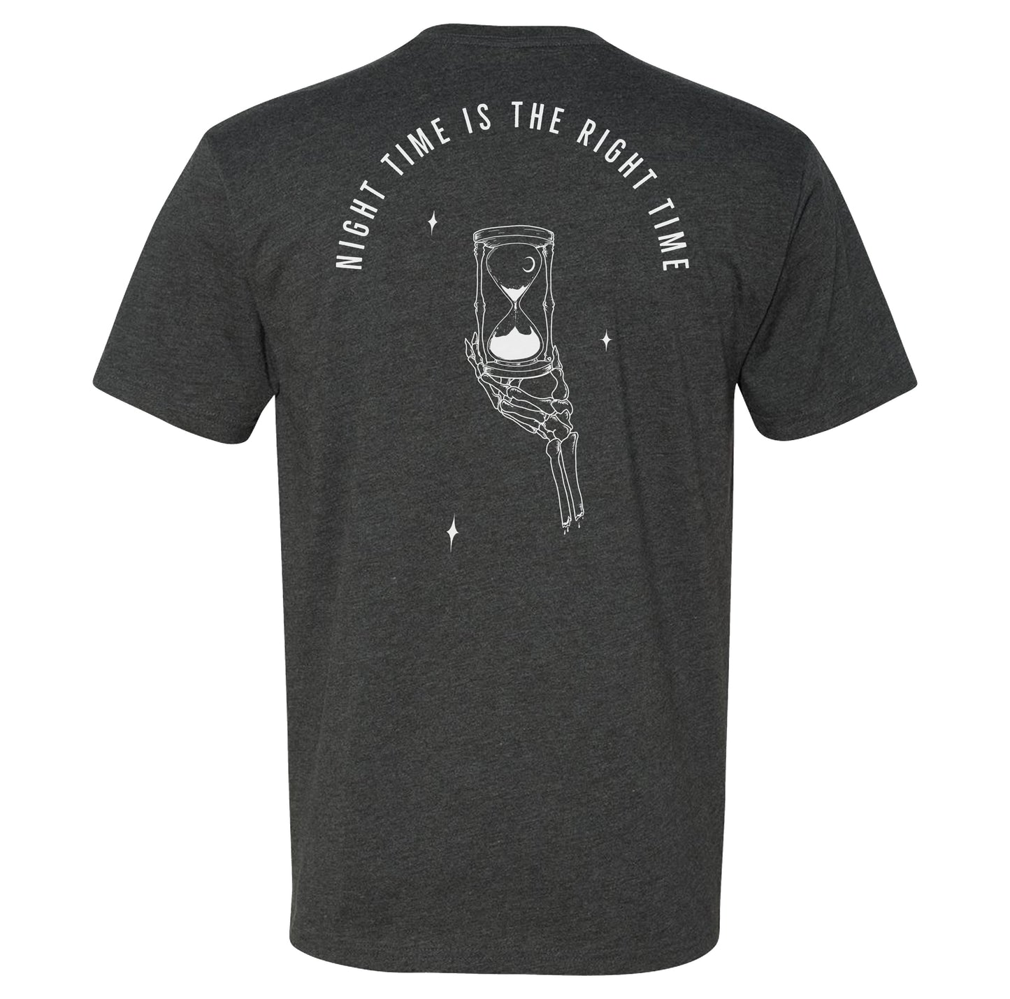 Night Time Right Time Tee
