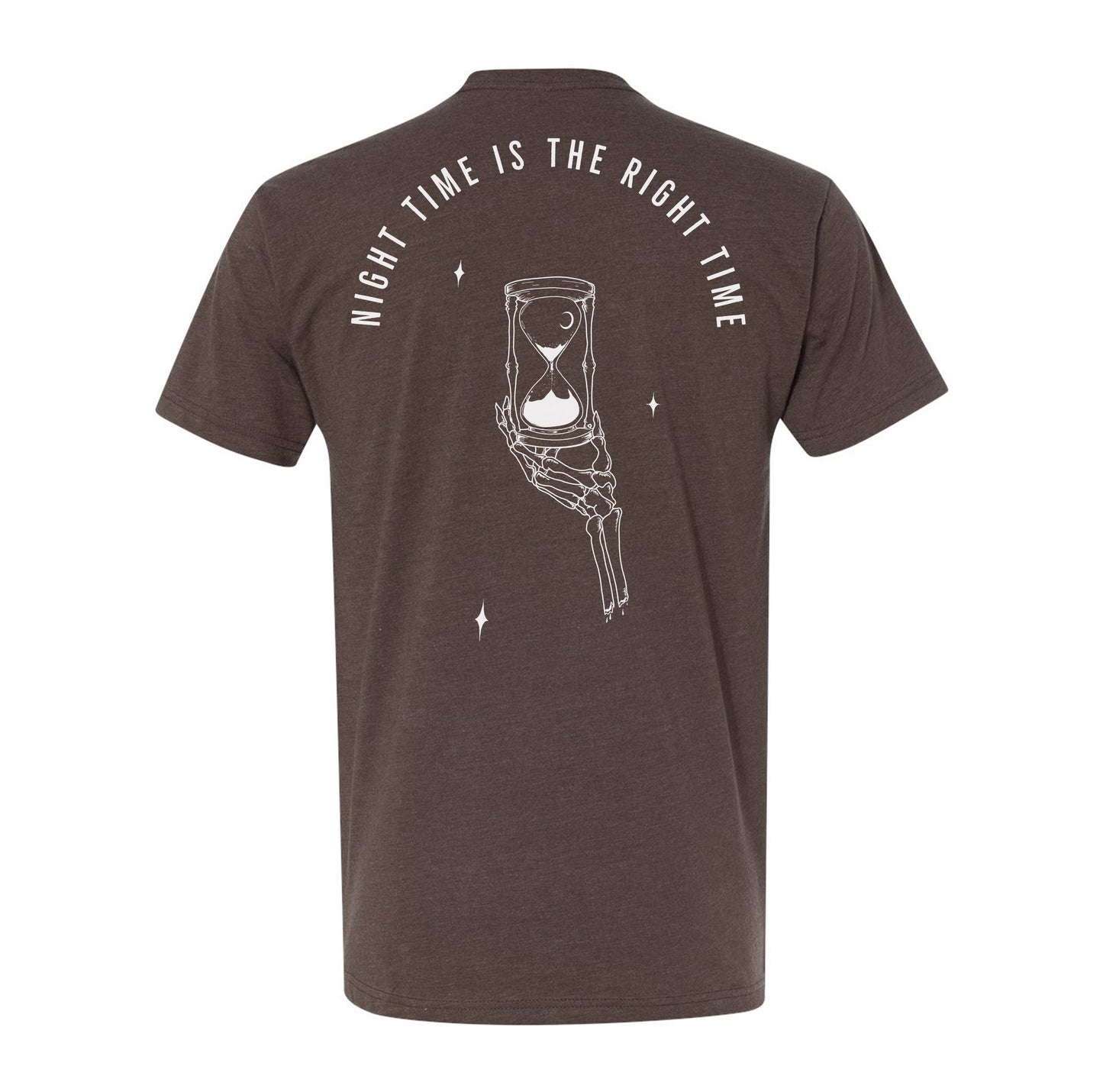 Night Time Right Time Tee