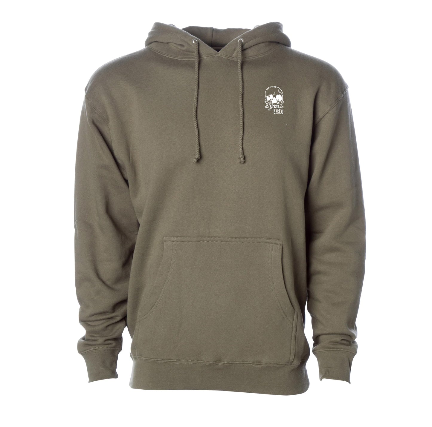 Night Time Right Time Hoodie