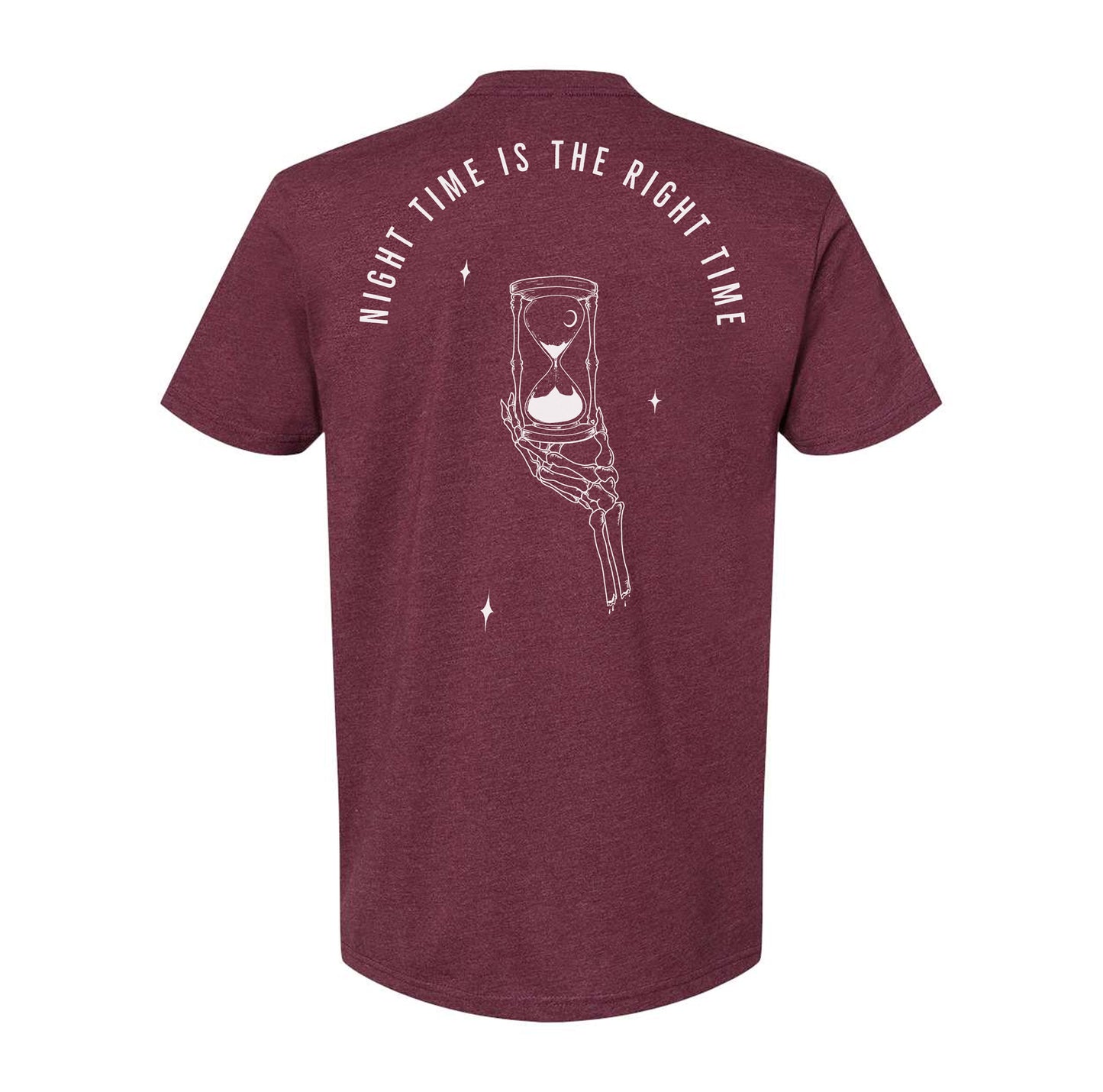 Night Time Right Time Tee