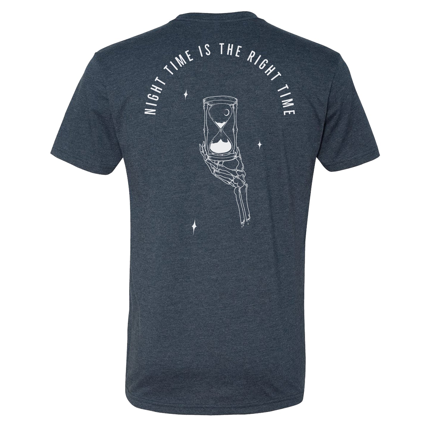 Night Time Right Time Tee