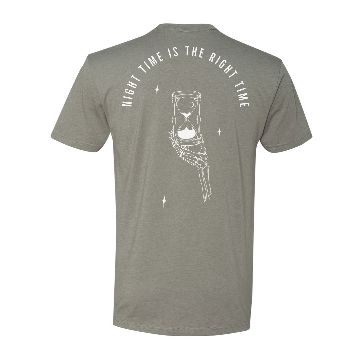Night Time Right Time Tee