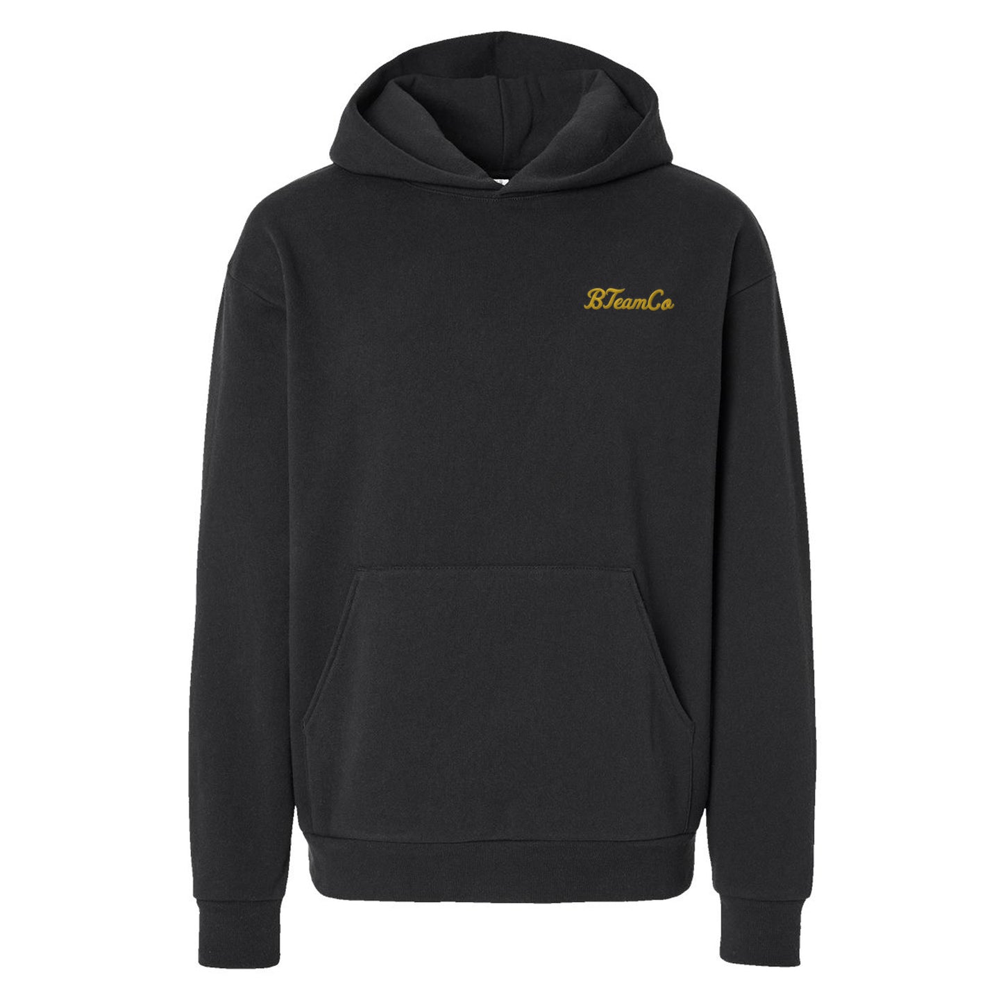 BTeamCo Embroidered Streetwear Hoodie