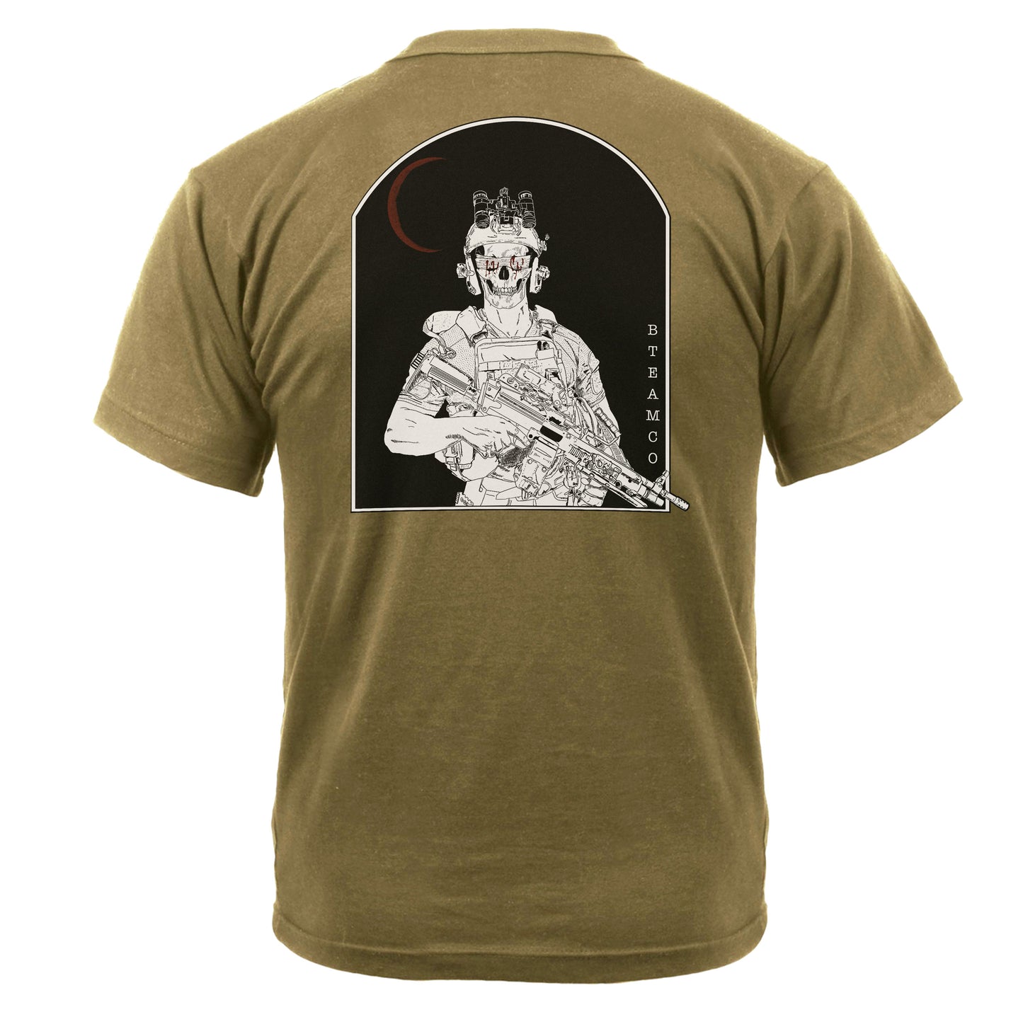Blood Moon Tee
