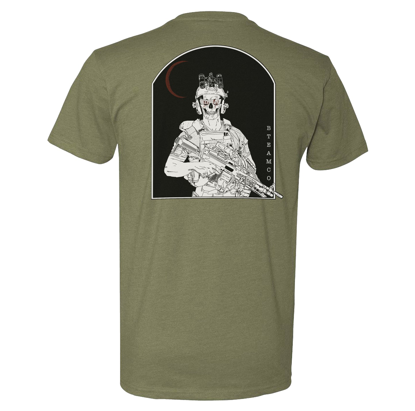 Blood Moon Tee