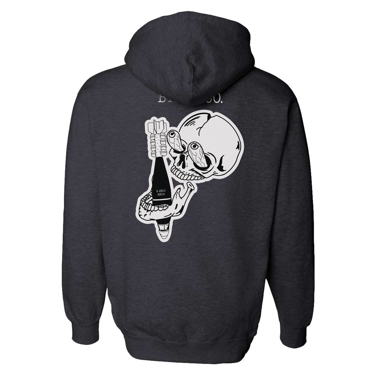 Chuckin Hoodie