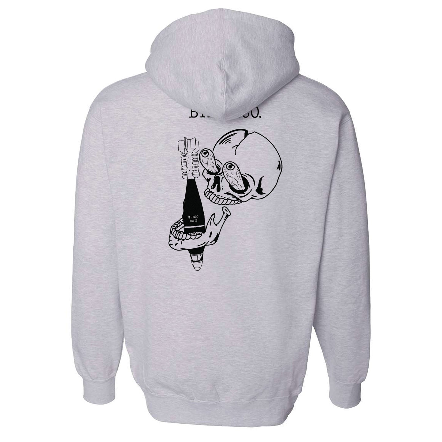 Chuckin Hoodie