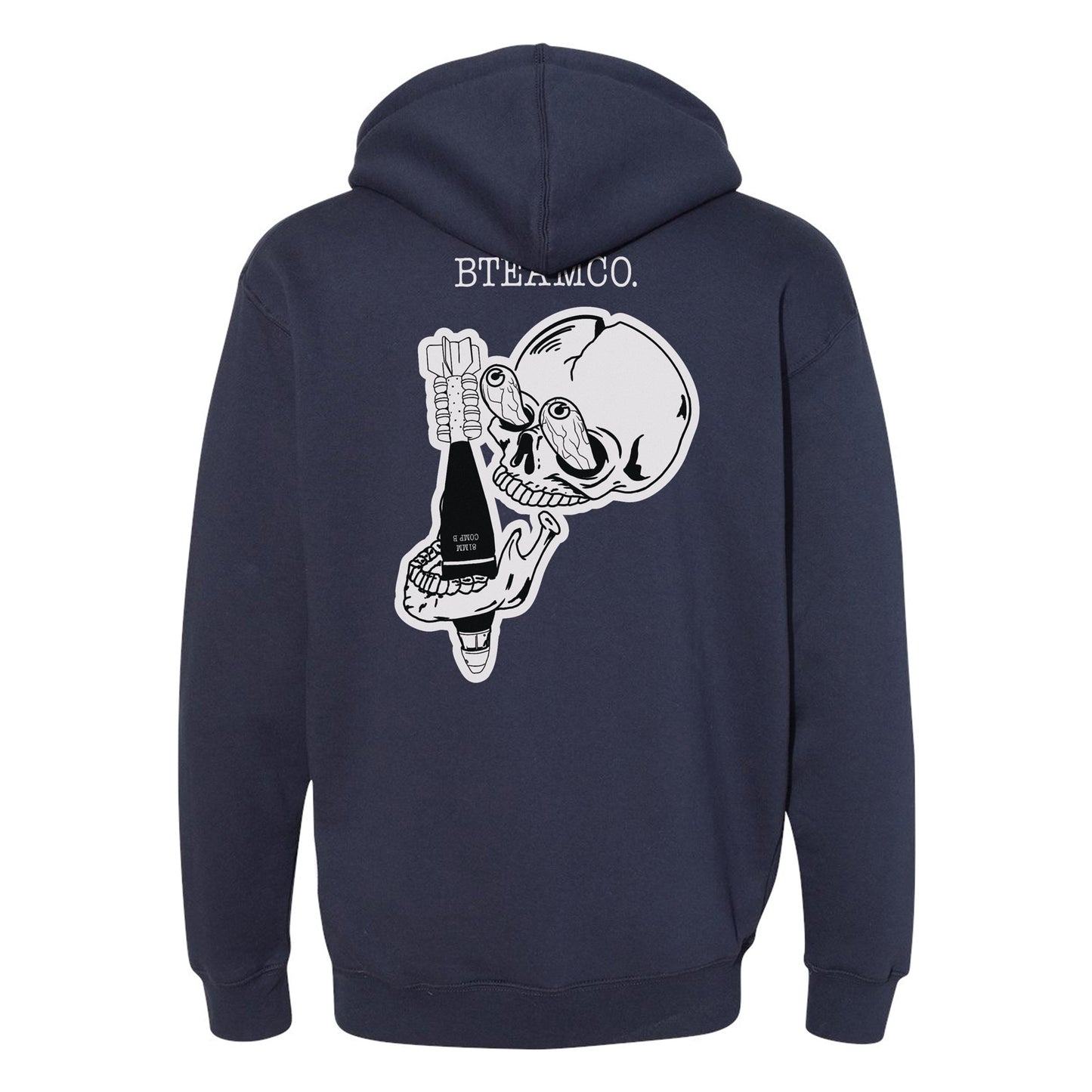 Chuckin Hoodie
