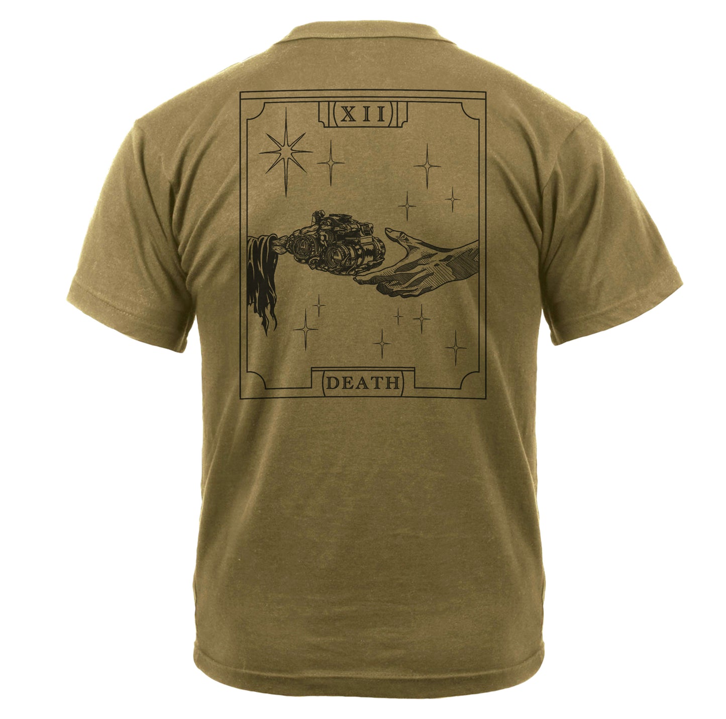 Death Card Tee