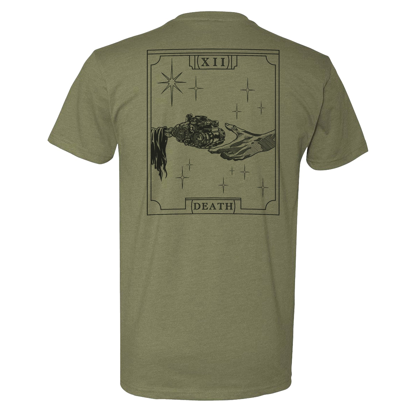 Death Card Tee