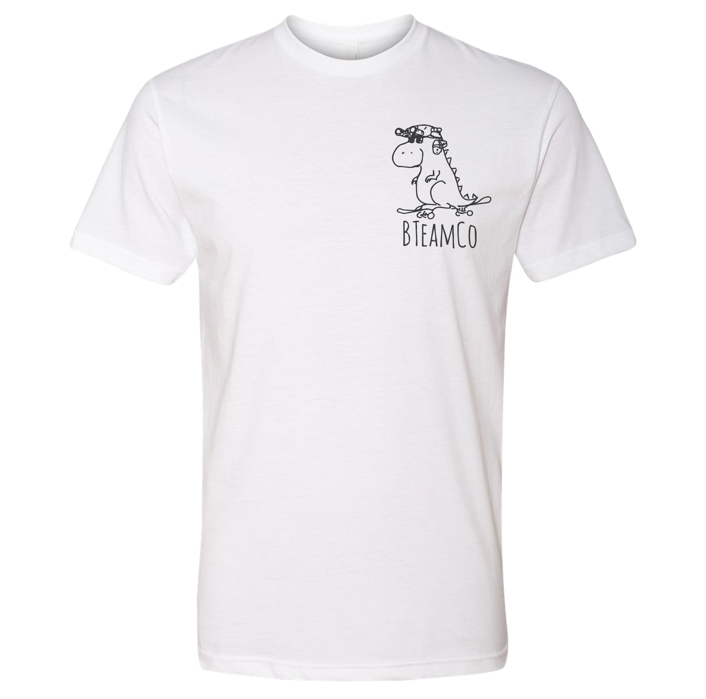 Doodle Dino Tee