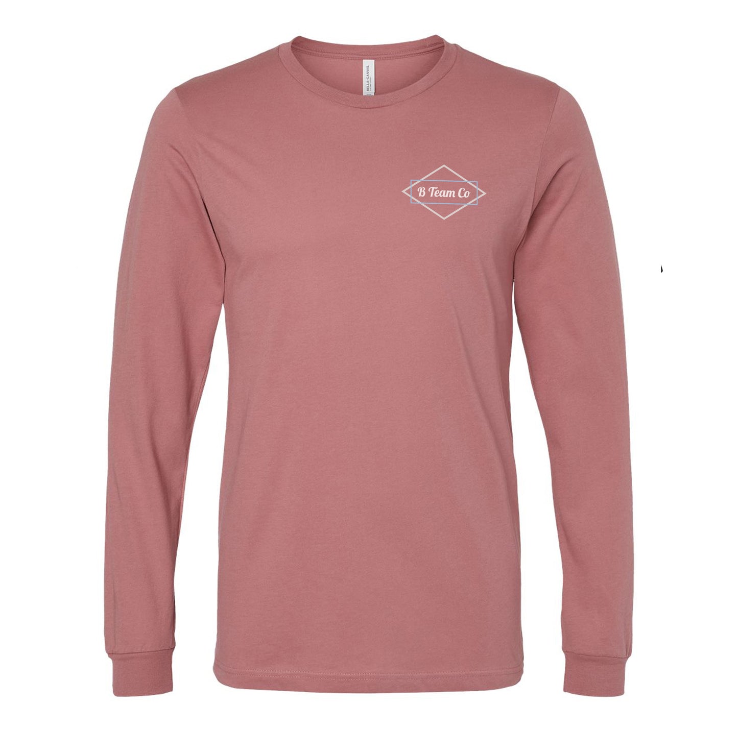 Framed Skully Long Sleeve