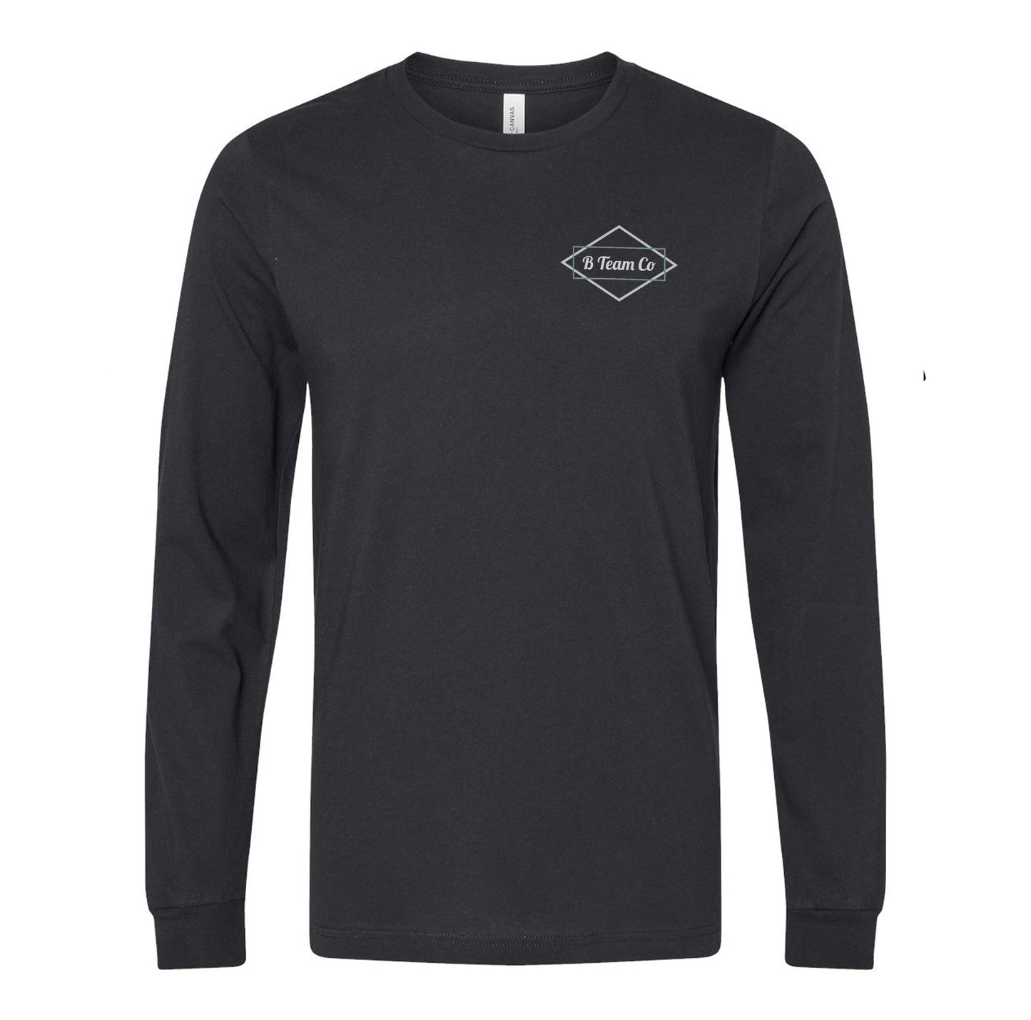 Framed Skully Long Sleeve