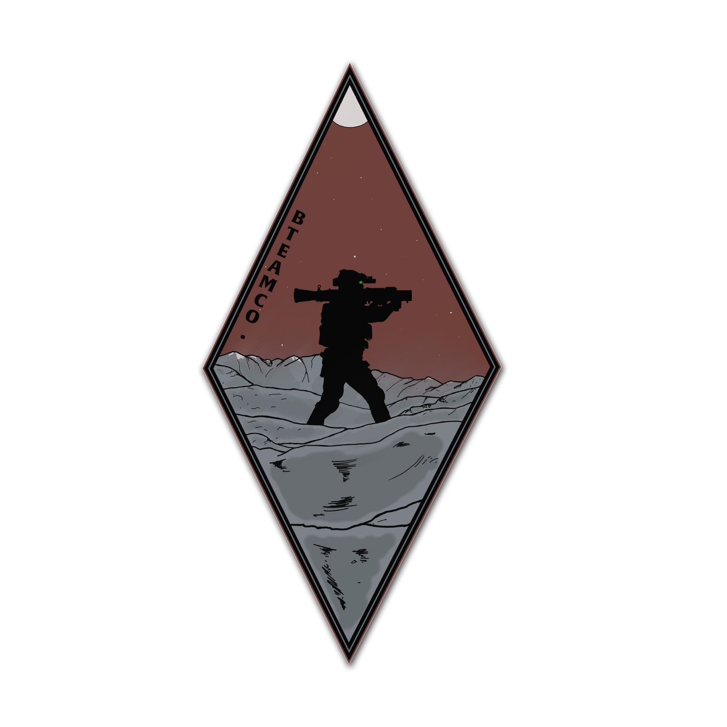 Going Hot Sticker