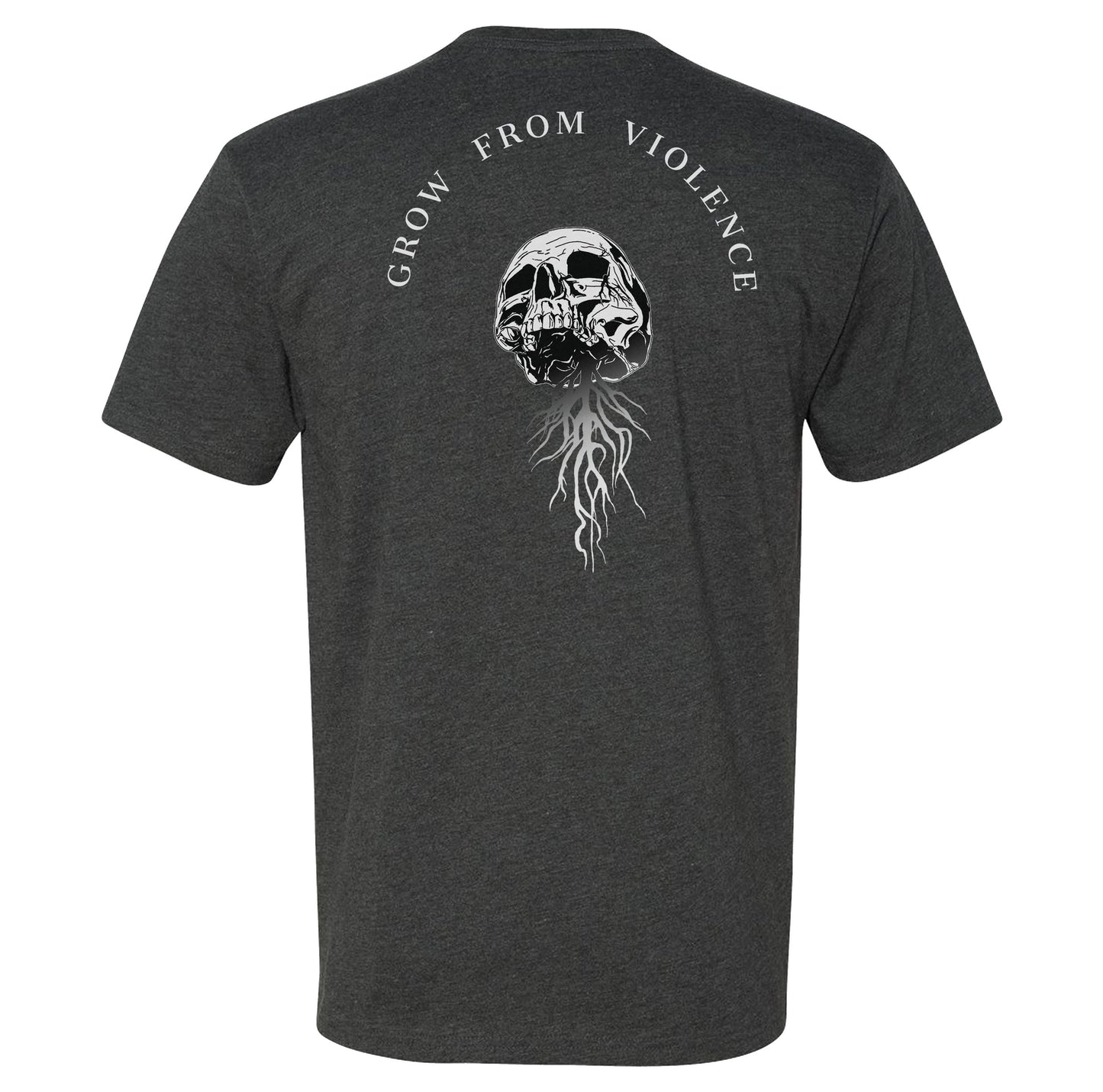 Grow From Violence Tee