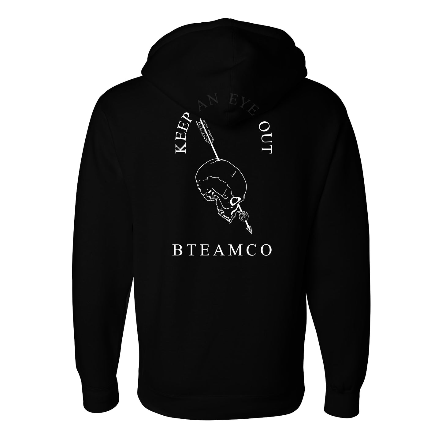Keep An Eye Out Hoodie