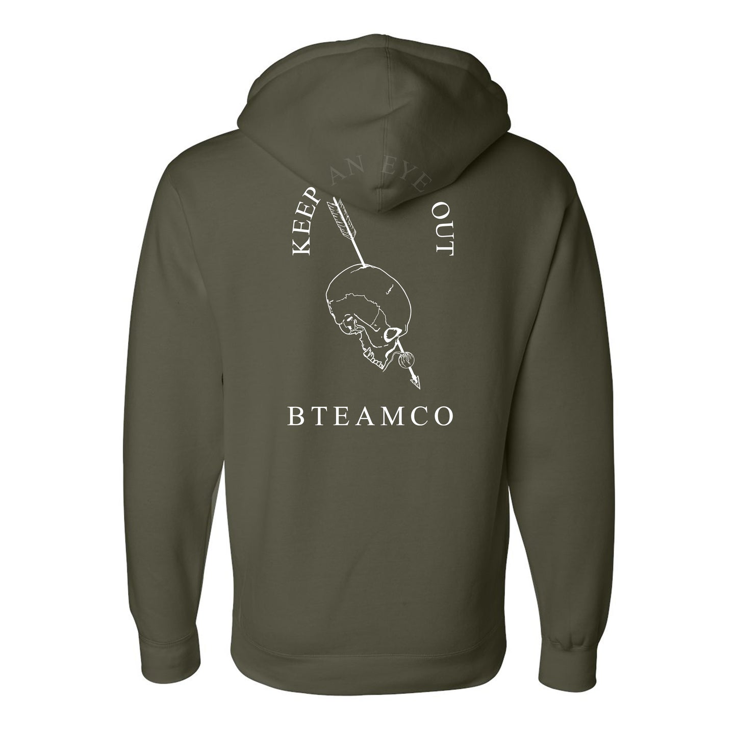 Keep An Eye Out Hoodie