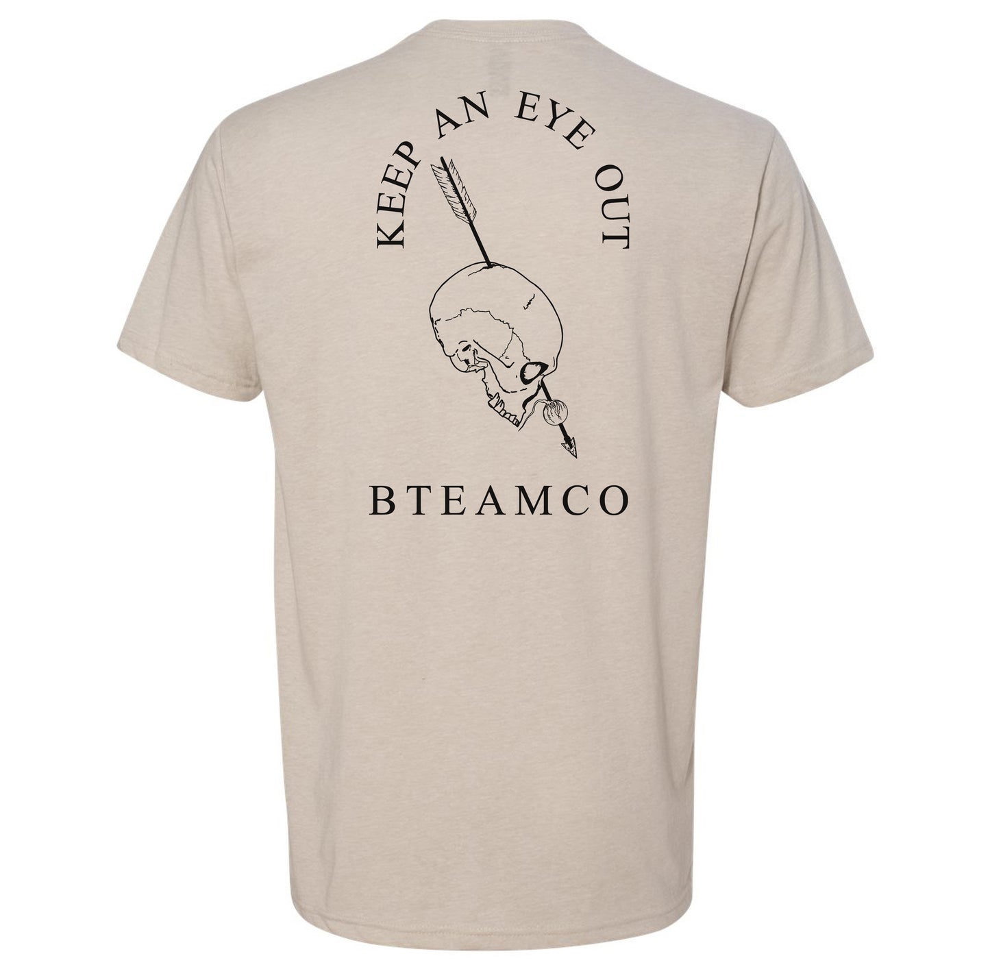 Keep An Eye Out Tee