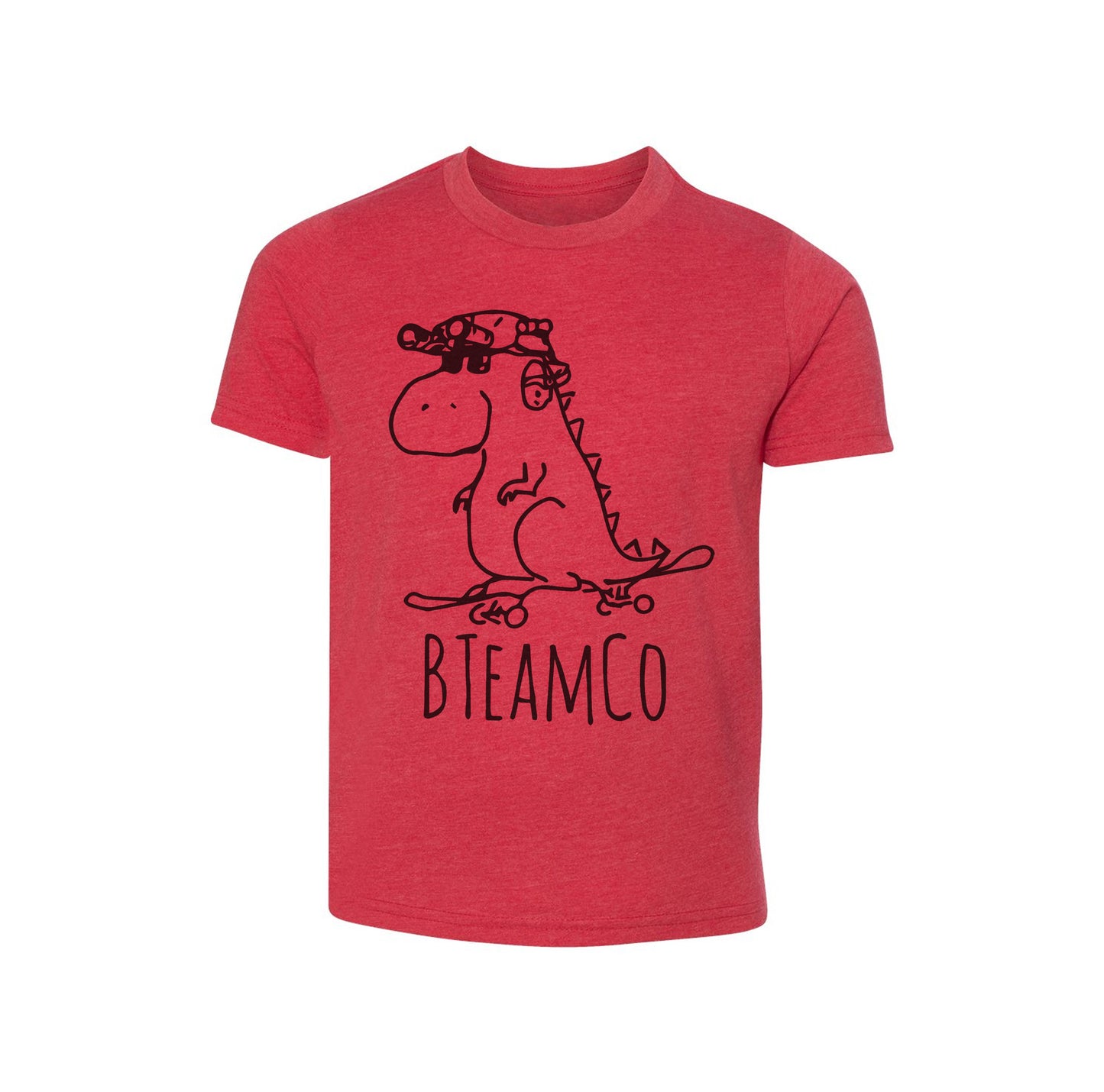 Kids Doodle Dino Tee