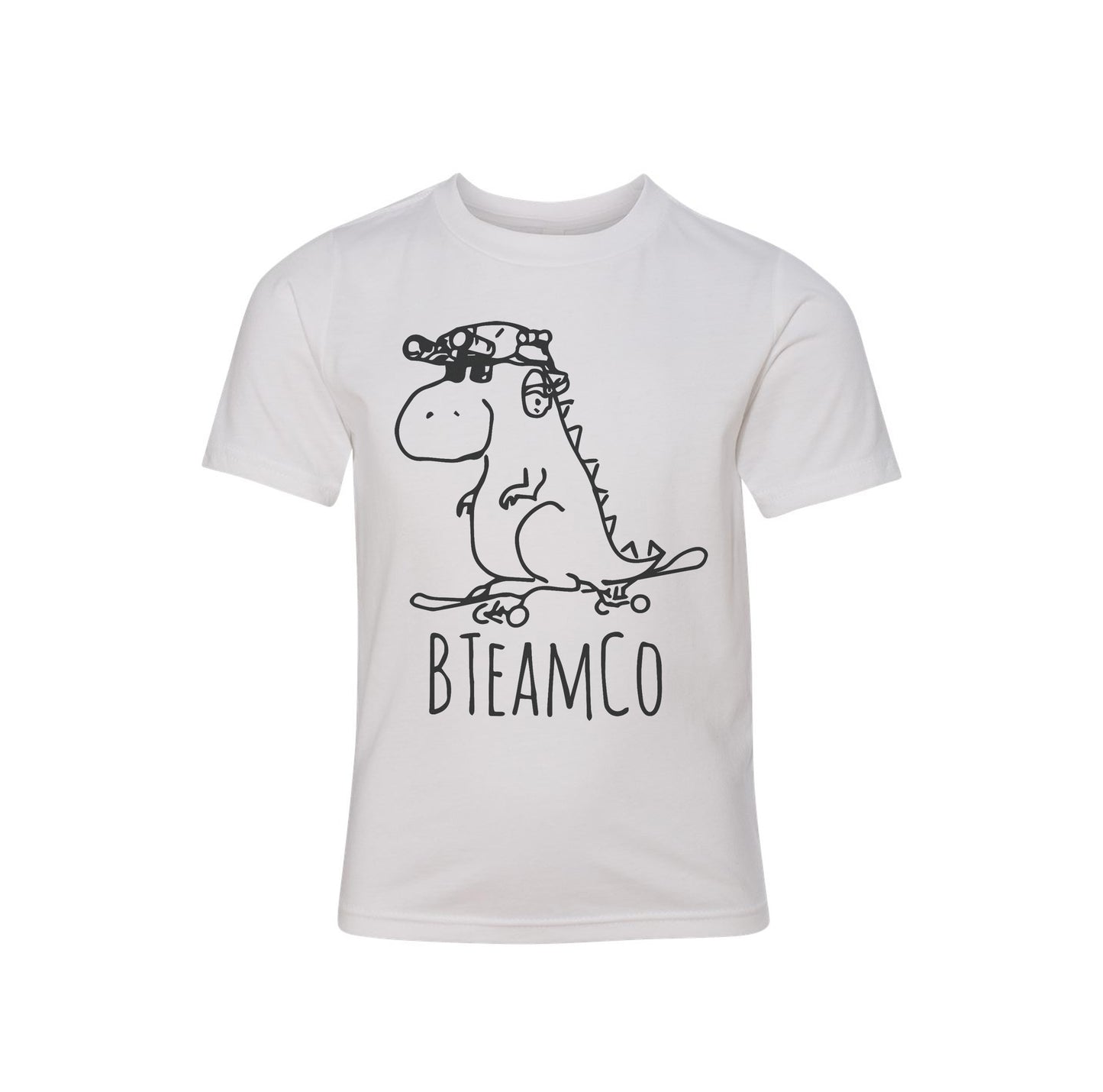 Kids Doodle Dino Tee