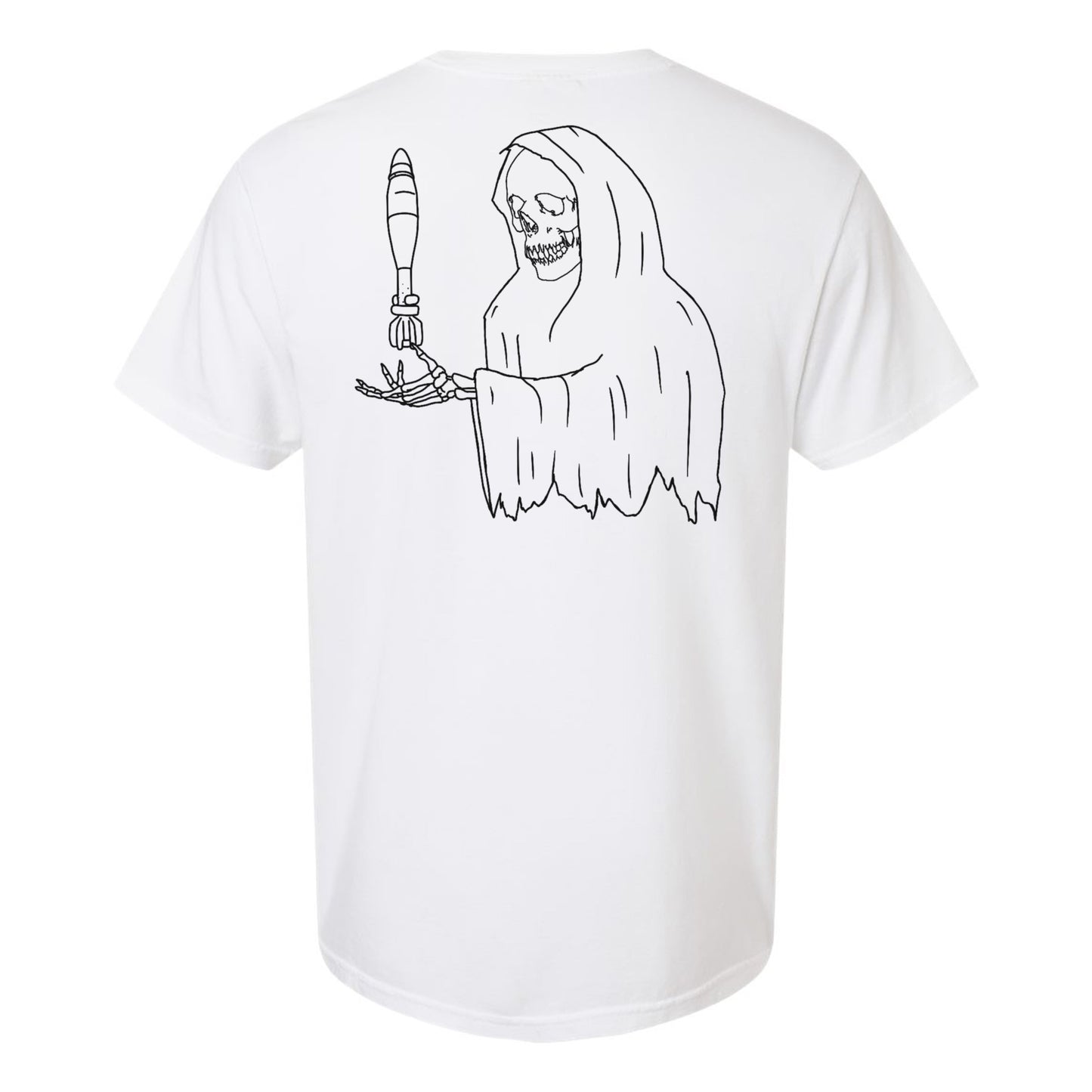 Mortar Reaper Heavyweight Tee
