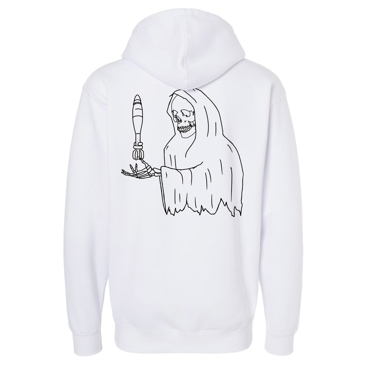 Mortar Reaper Hoodie