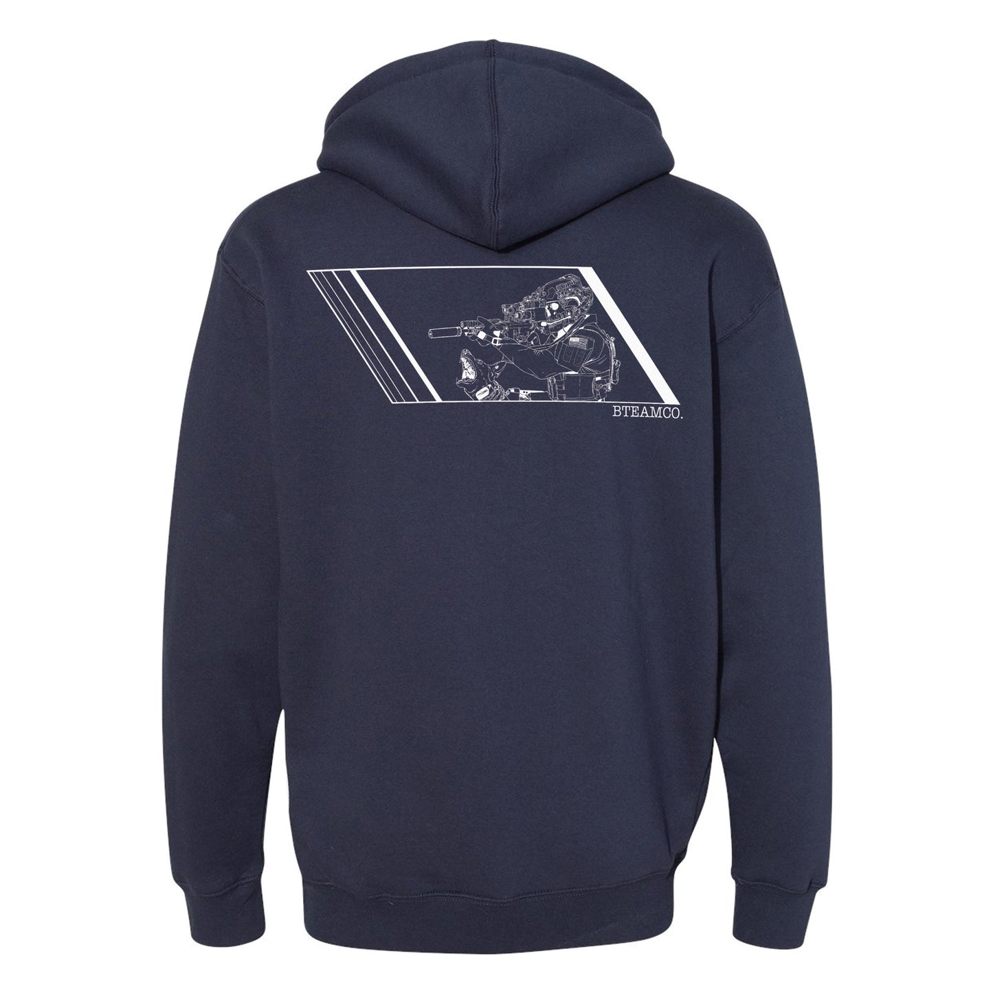 Off Leash Hoodie