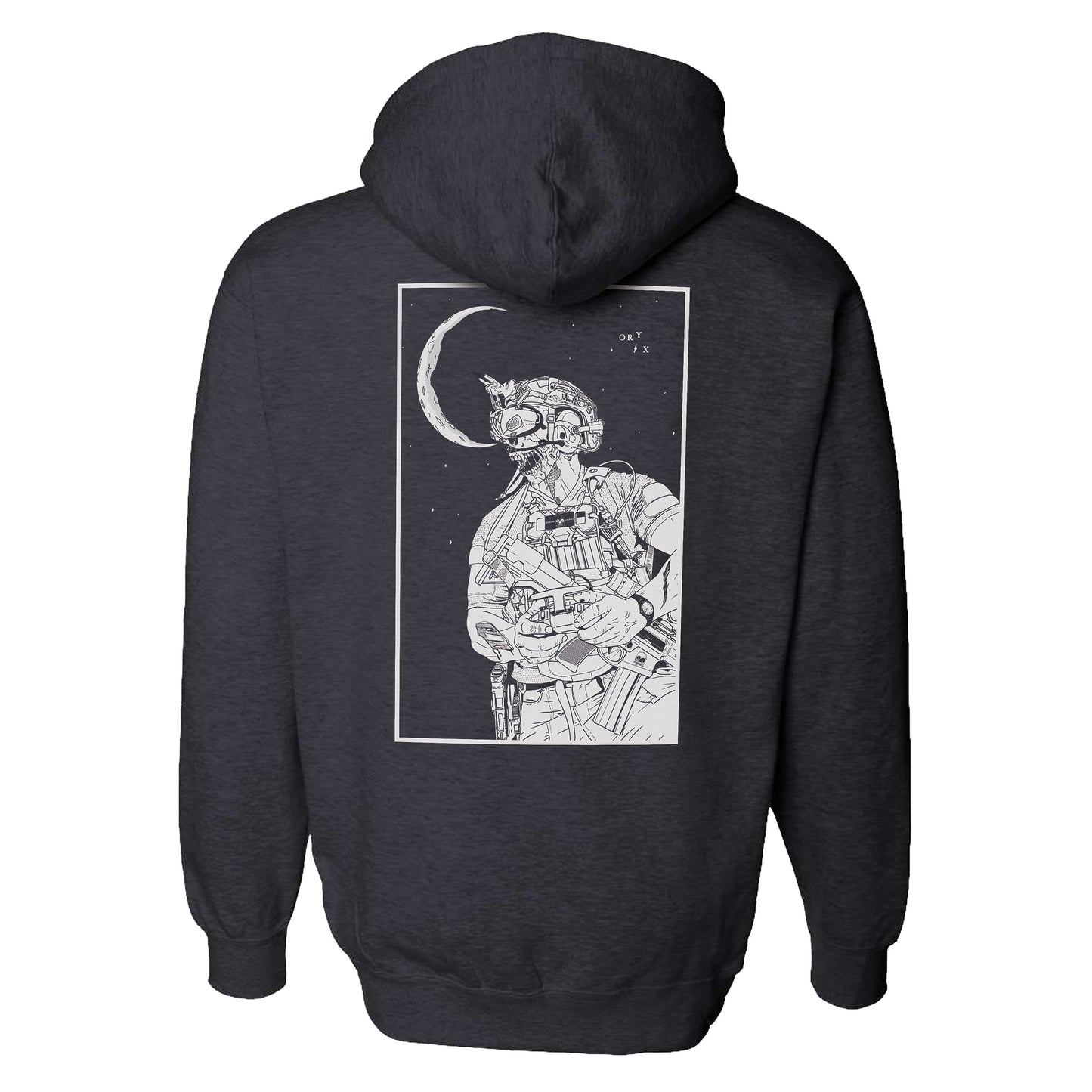 Oryx Drone Operator Hoodie