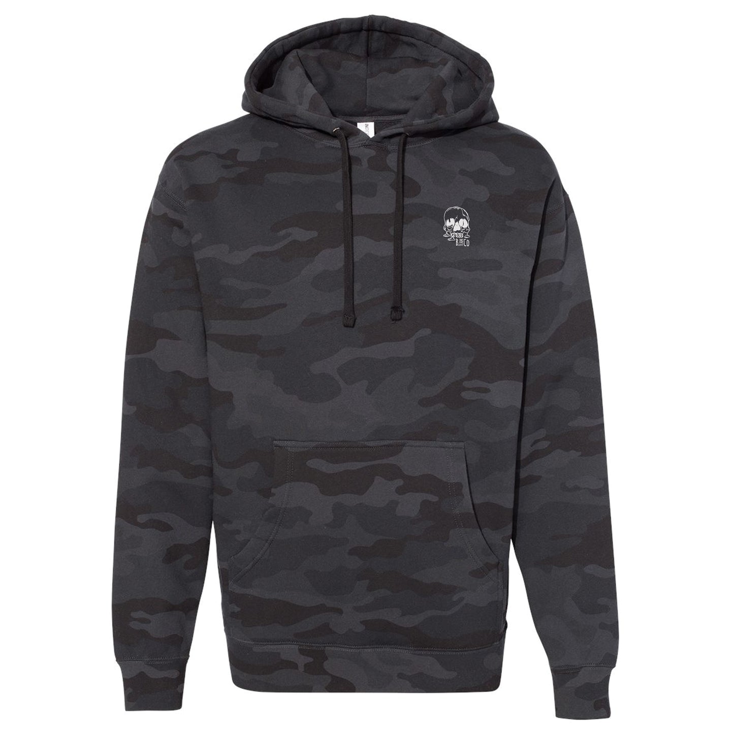 No Peace Hoodie