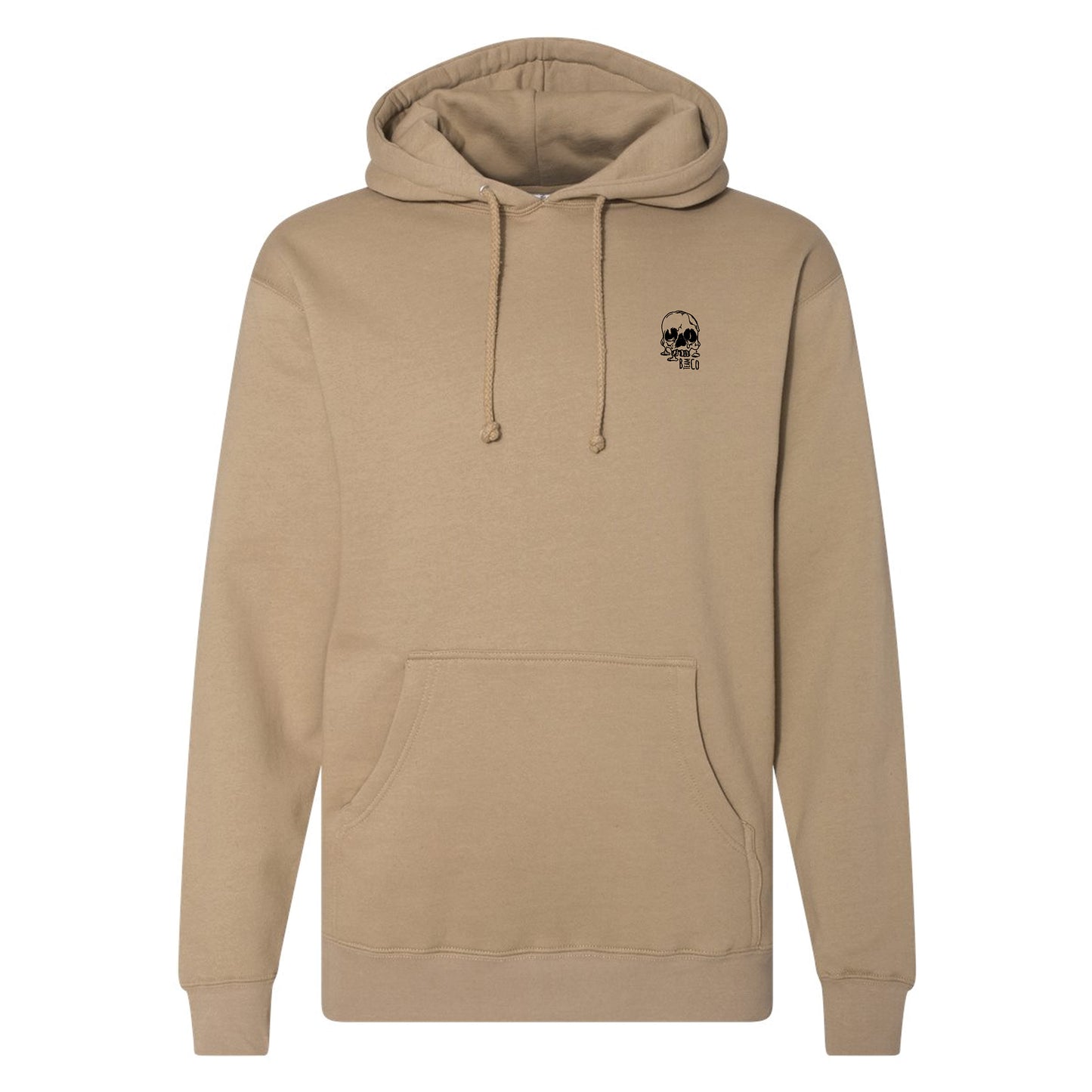No Peace Hoodie