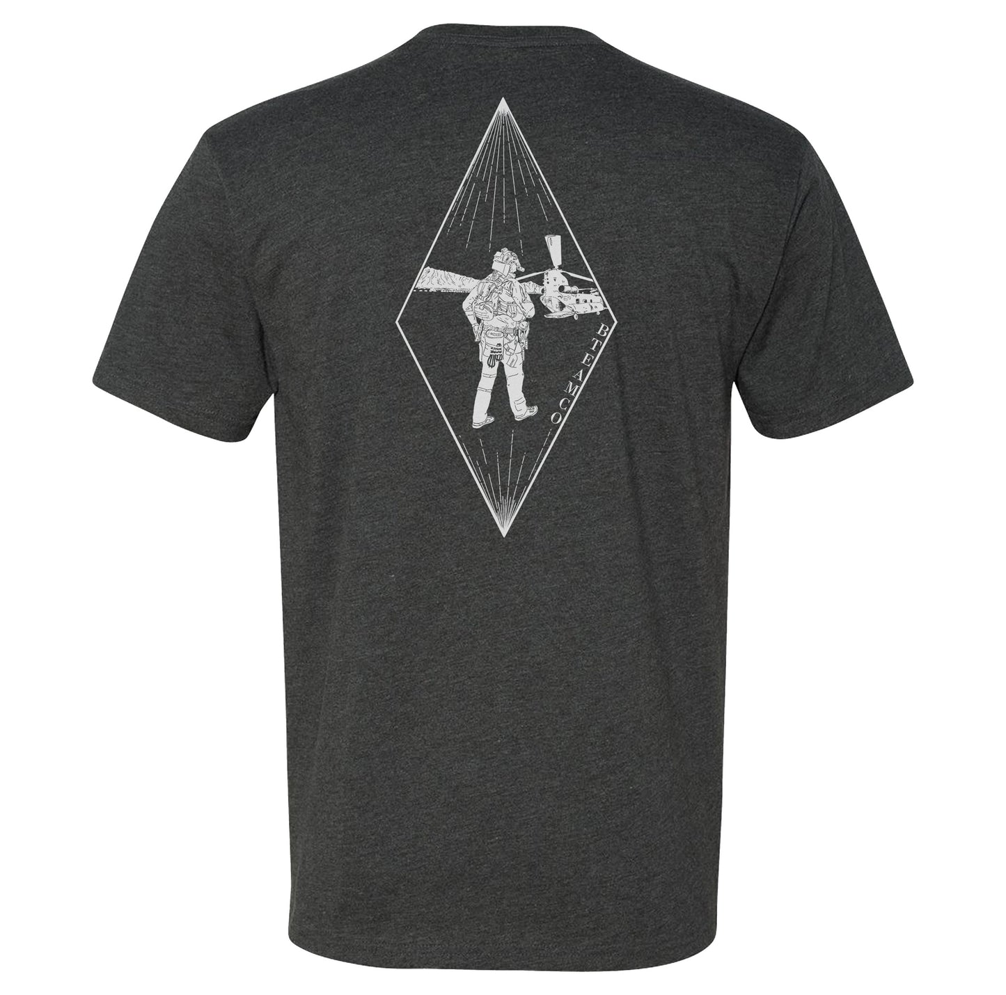 Walk The Line Tee