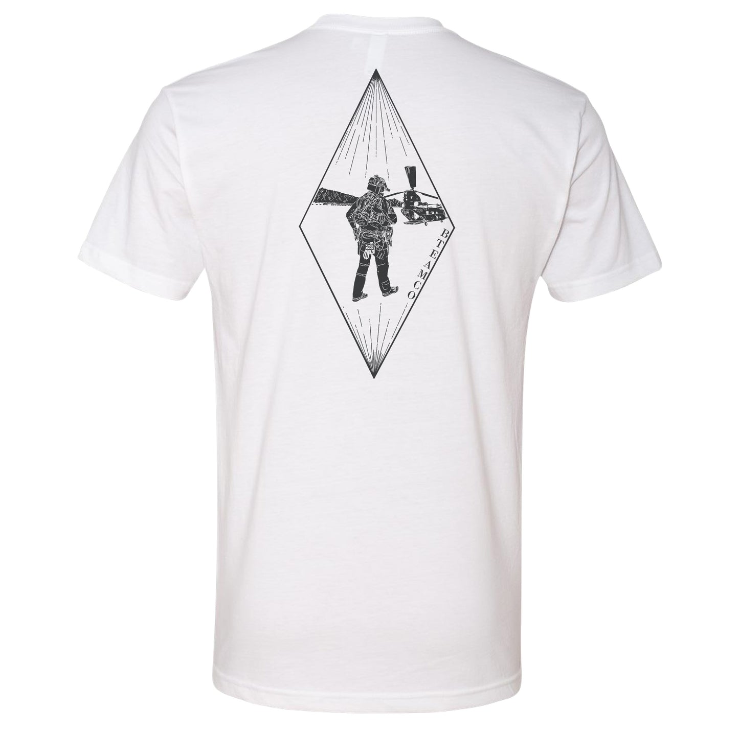 Walk The Line Tee