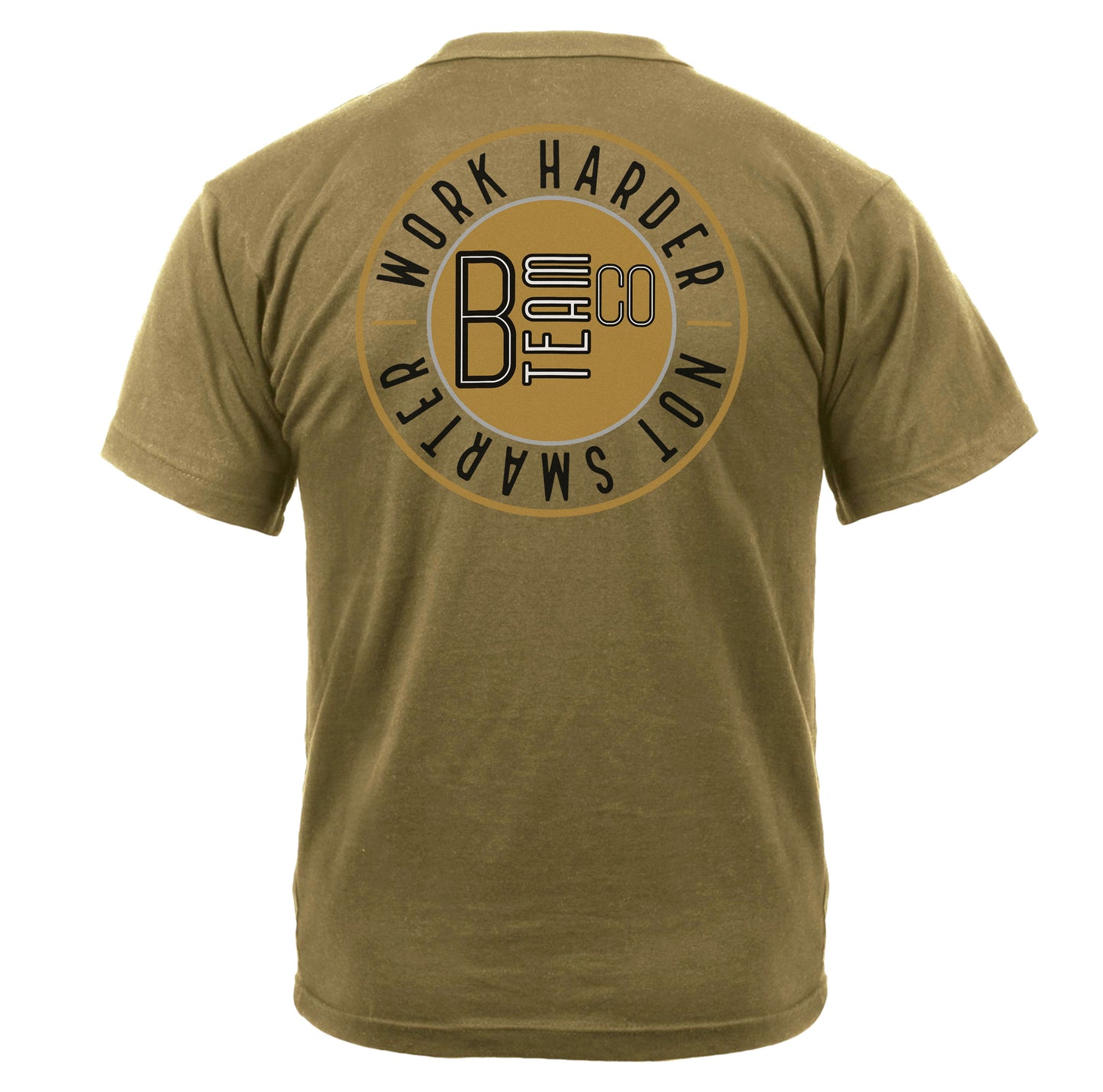 Work Harder Tee