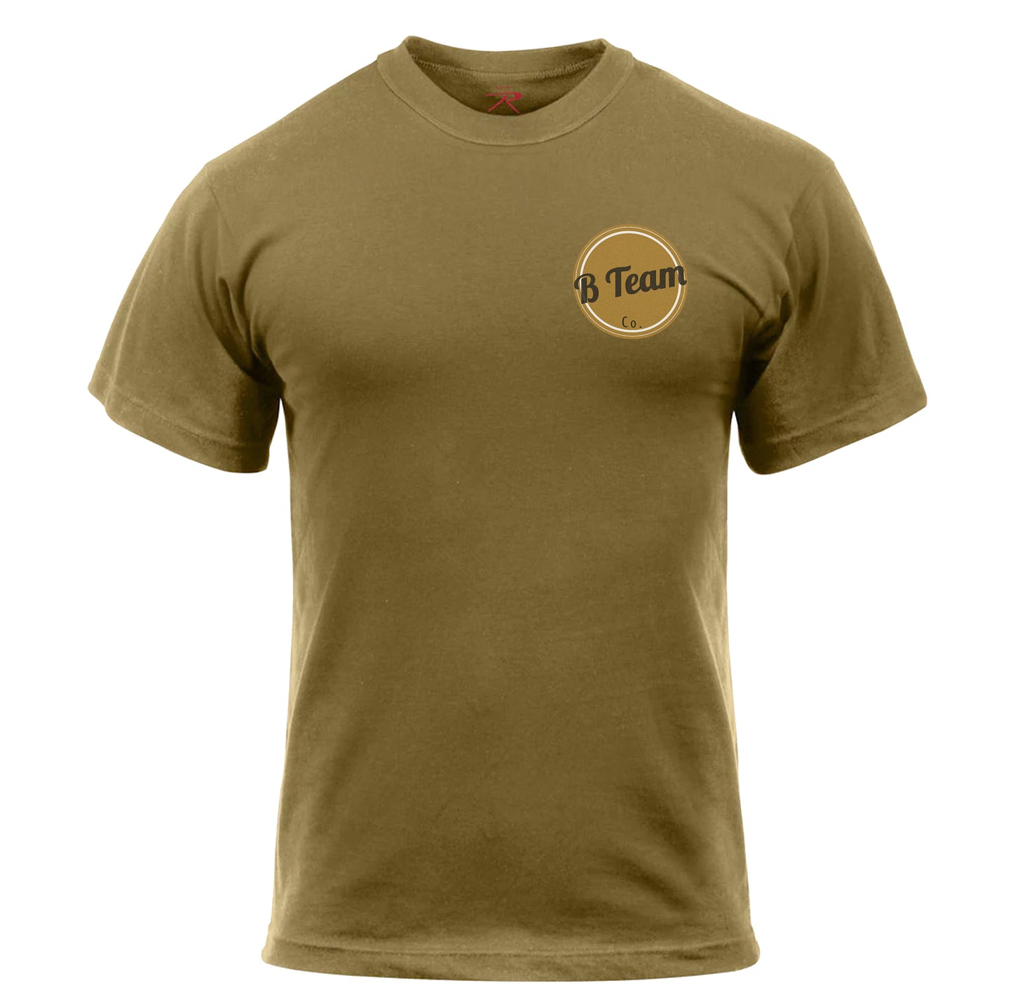 Work Harder Tee