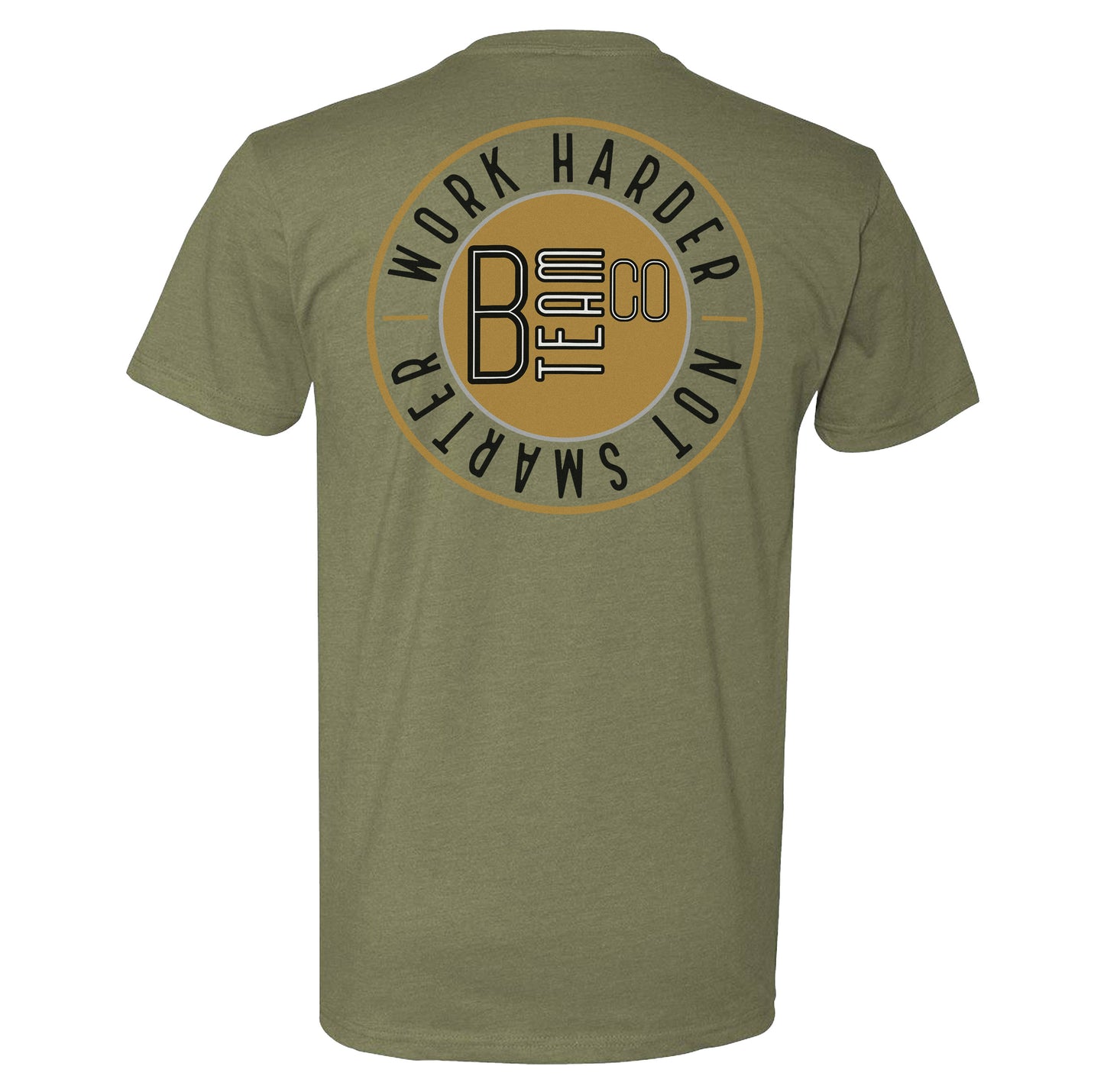 Work Harder Tee