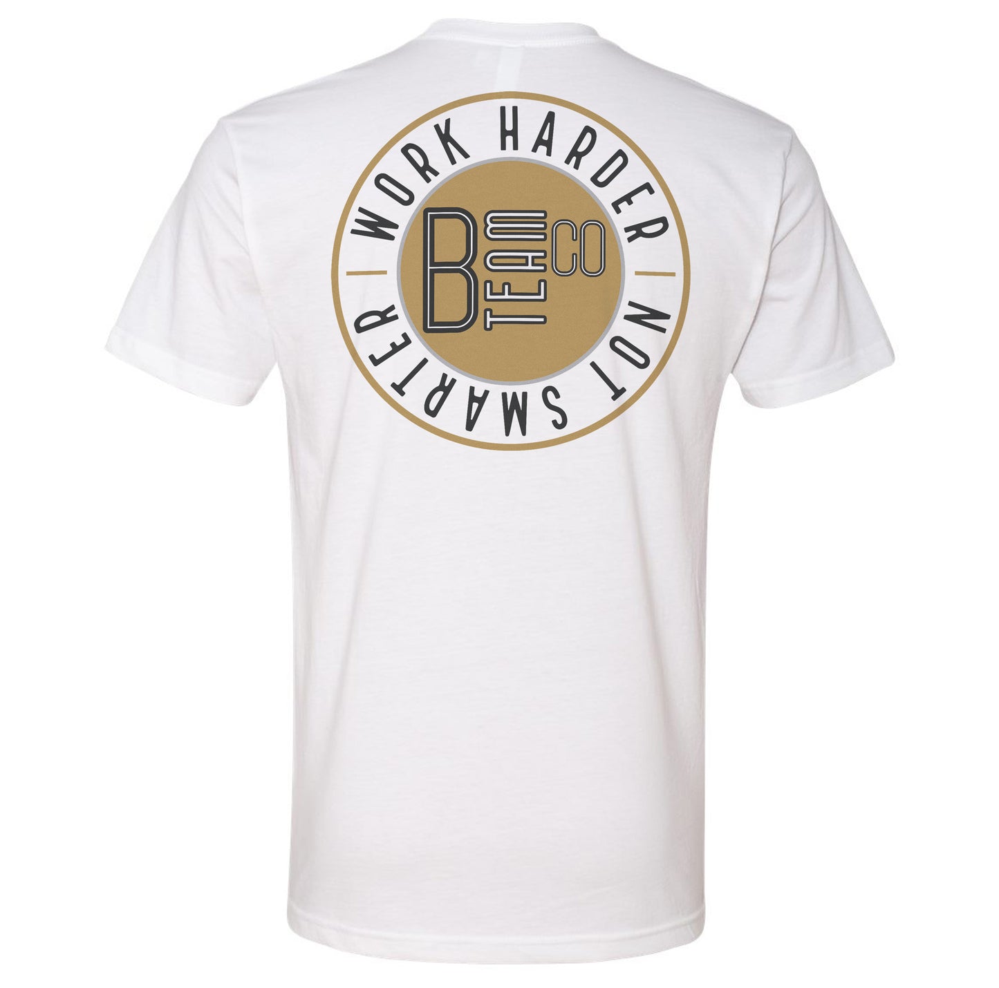 Work Harder Tee