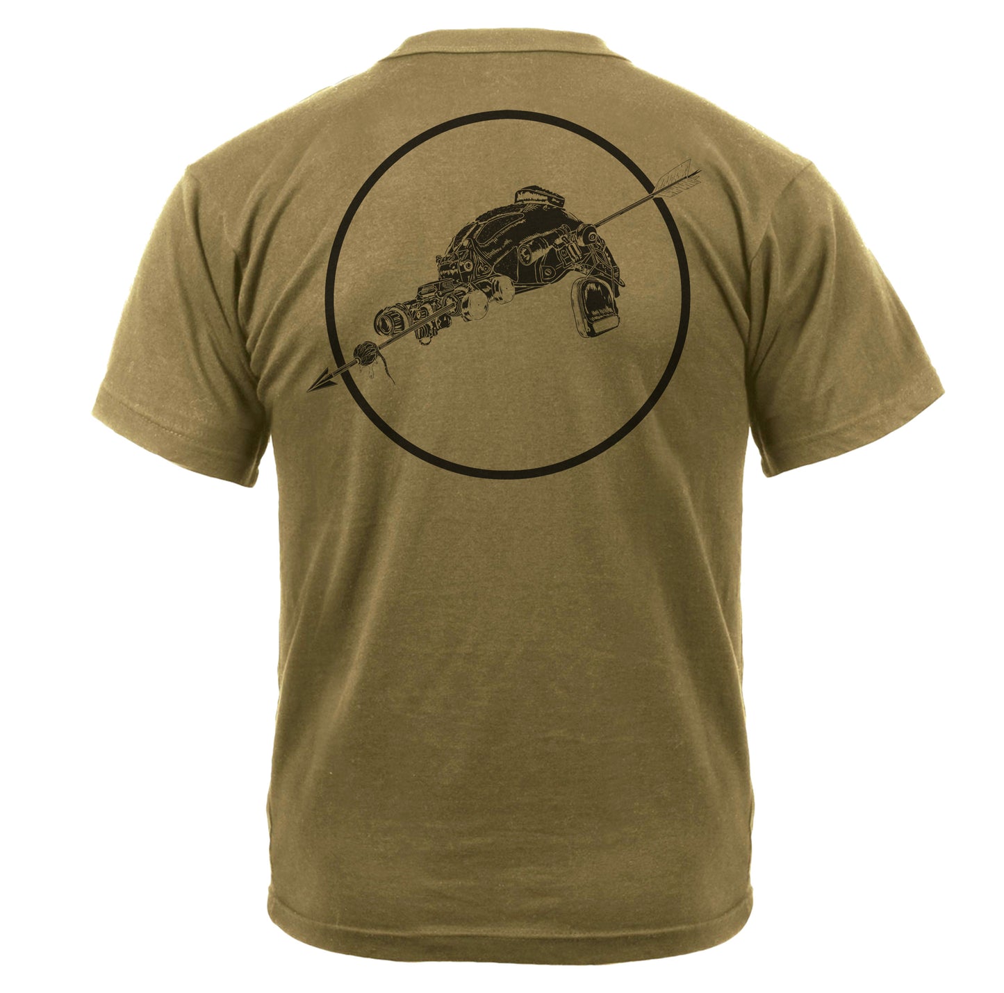 Eyes On The Prize Tee