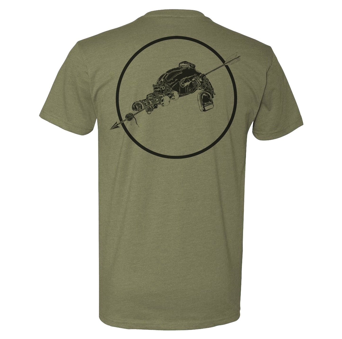 Eyes On The Prize Tee