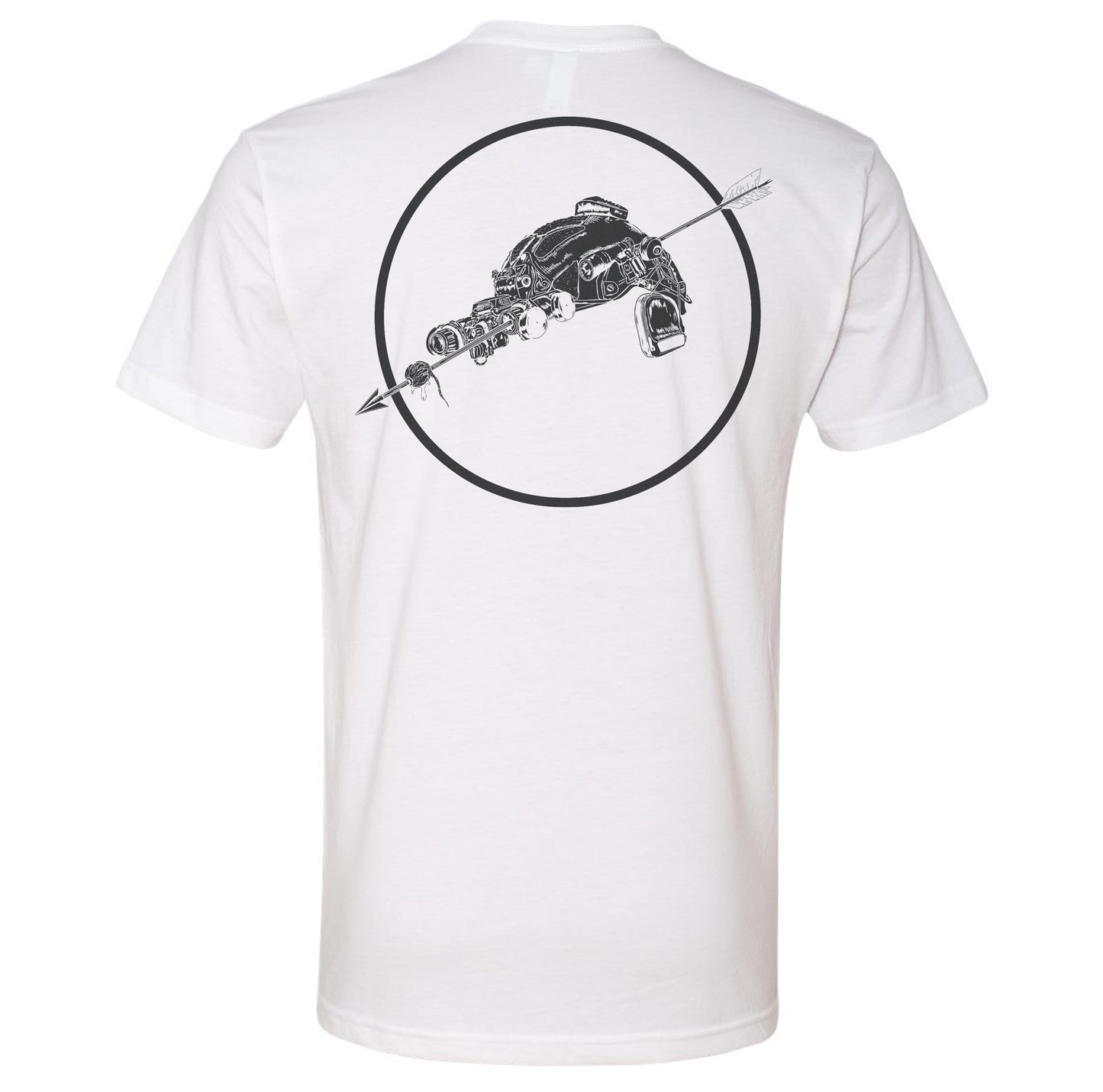 Eyes On The Prize Tee