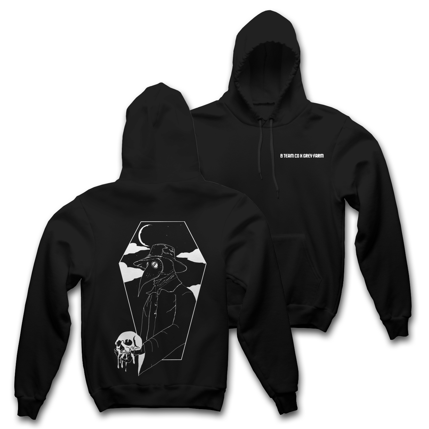 BTeamCo X Grey Farm