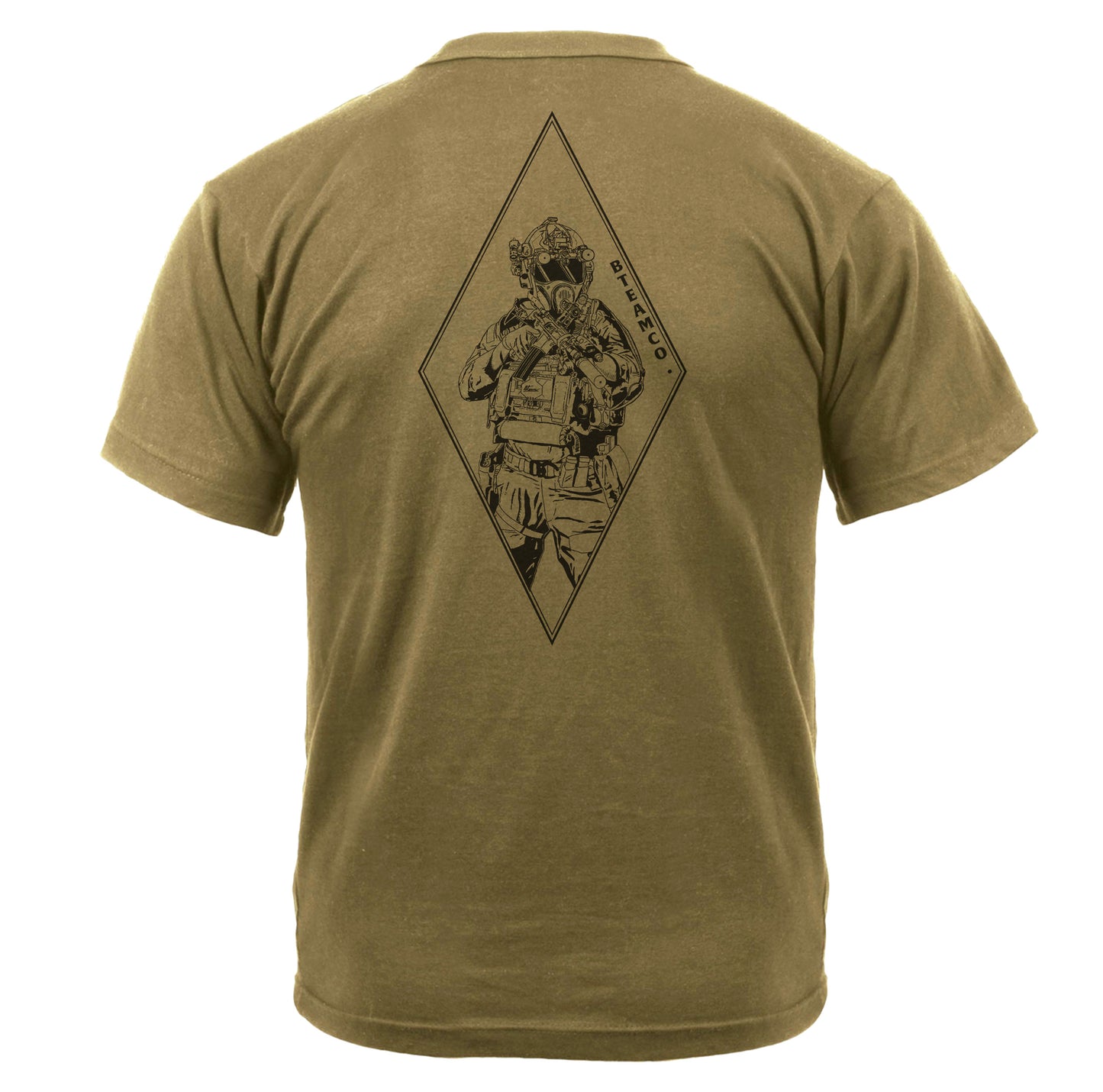 BIOHAZARD Tee