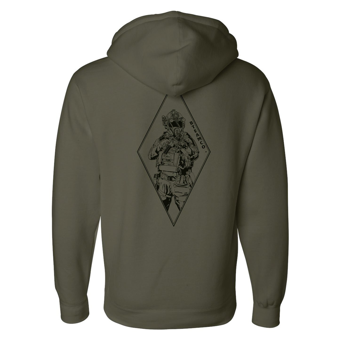 BIOHAZARD Hoodie
