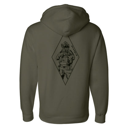BIOHAZARD Hoodie