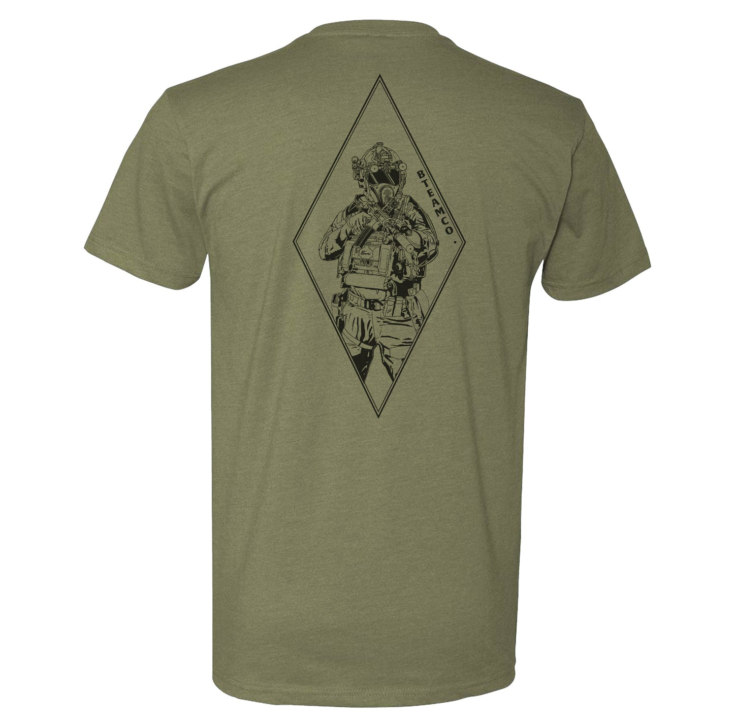 BIOHAZARD Tee