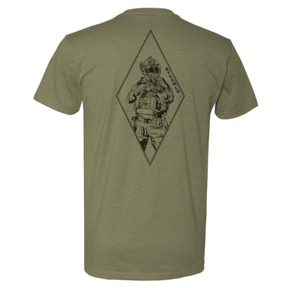 BIOHAZARD Tee