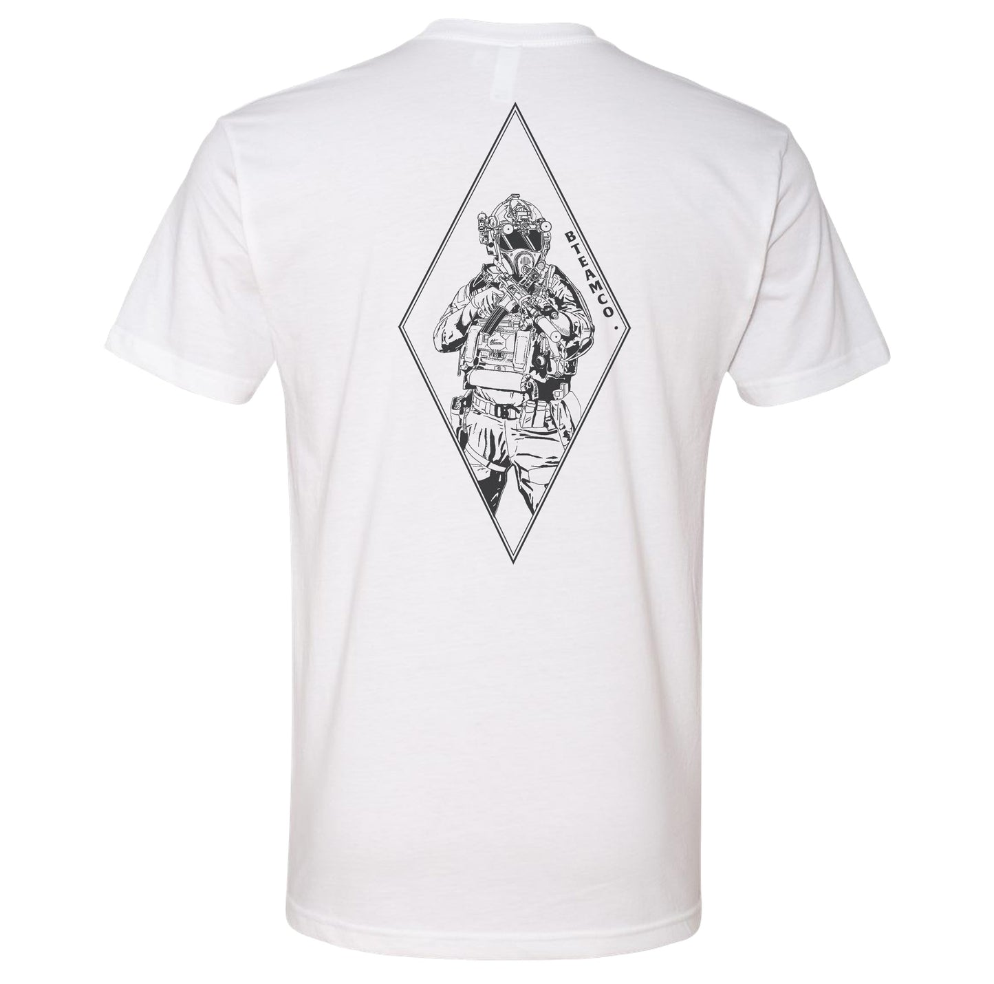 BIOHAZARD Tee