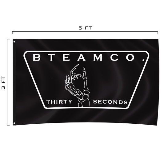 Thirty Seconds Flag