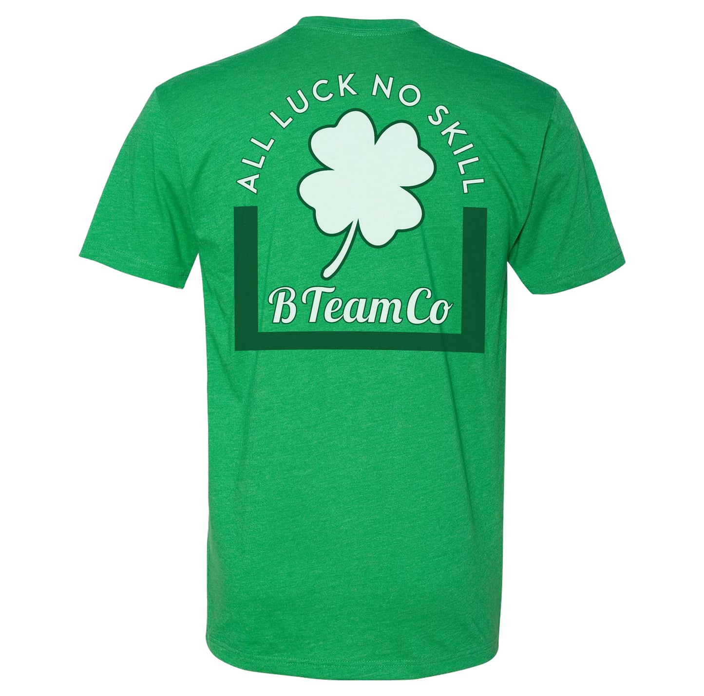 All Luck St. Paddy's Tee