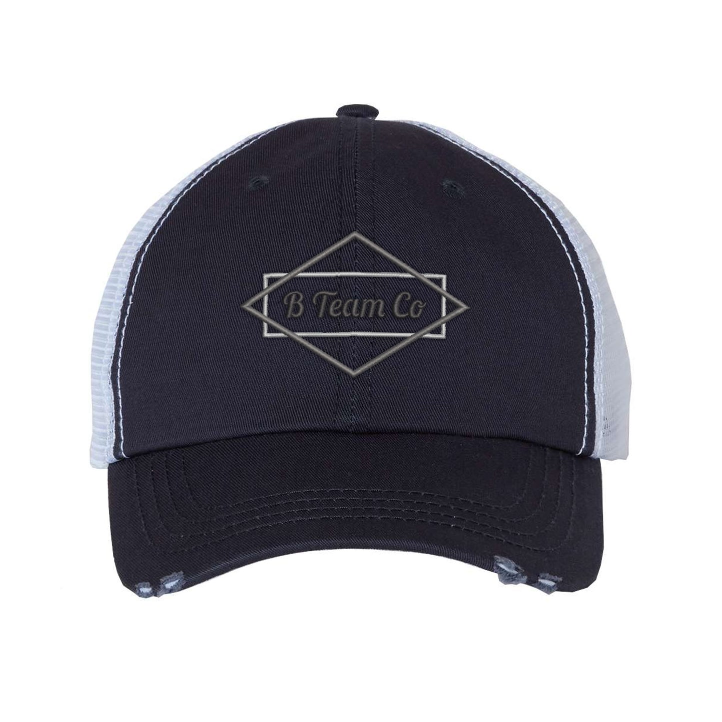 B Team Diamond Embroidered Hat